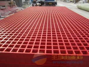 38 玻璃鋼地溝蓋板