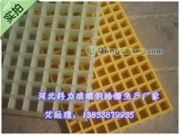 玻璃鋼格柵、蓋板及模塑格柵 應(yīng)用、價(jià)格與廠家選擇指南