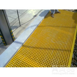 四川成都新能源工廠高強度耐腐蝕玻璃鋼格柵蓋板 優質生產廠家與報價指南