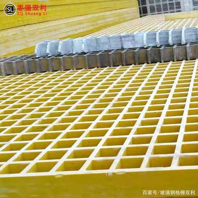 如何經濟合理地計算玻璃鋼地溝格柵板（蓋板）的使用平方數